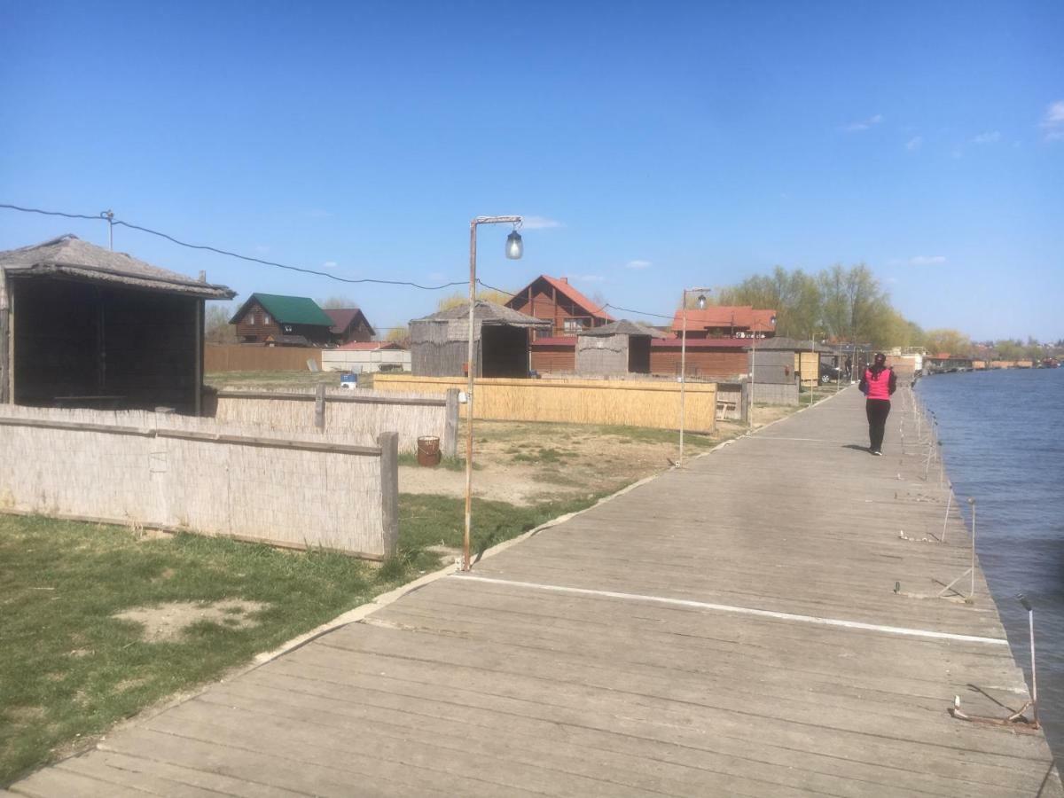 Villa Рыбацкий Домик Mayaki Exterior foto