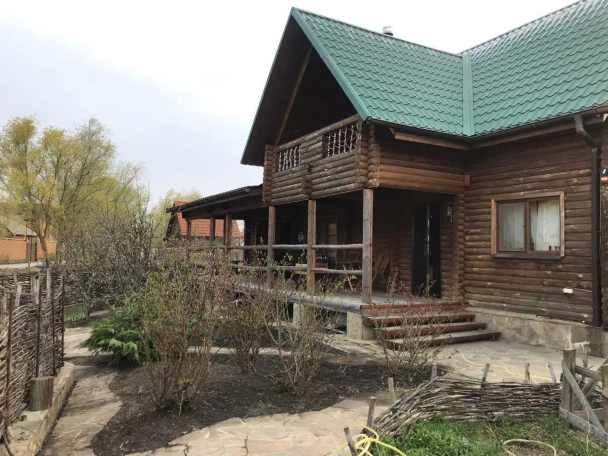Villa Рыбацкий Домик Mayaki Exterior foto
